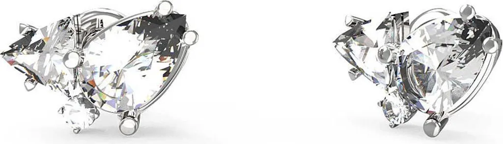 Regalo Donna Orecchini Guess | Silver Collection Originale Guess Bijoux