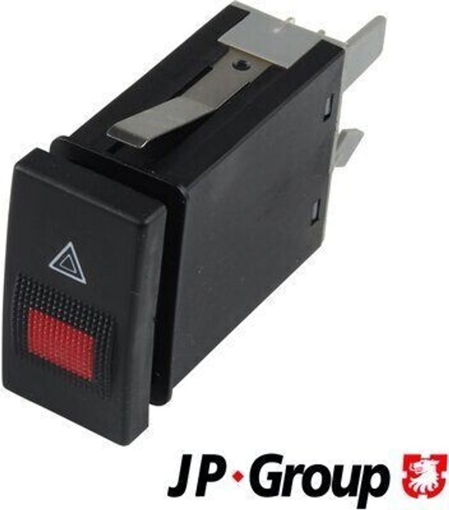 JP GROUP 1196301400 - Warnblinkschalter für A4 (8D)