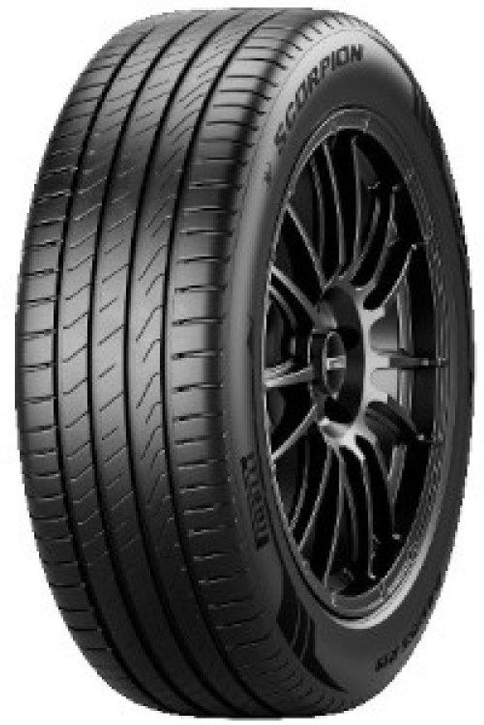 Pirelli Sommerreifen motorcycle-tyres Scorpion S3 ( 235/60 R18 107W XL mit Felgenschutz (MFS) )