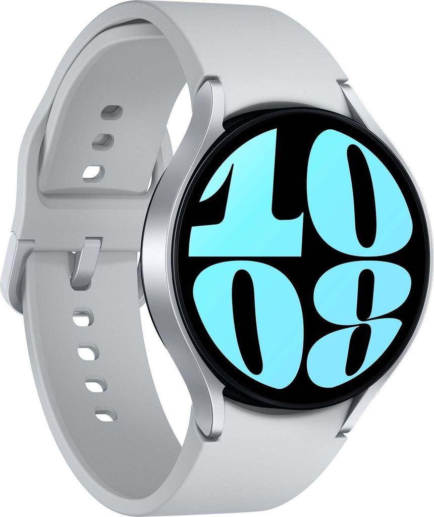 Inteligentné hodinky Samsung Galaxy Watch6 strieborná farba Obrázok produktu 4