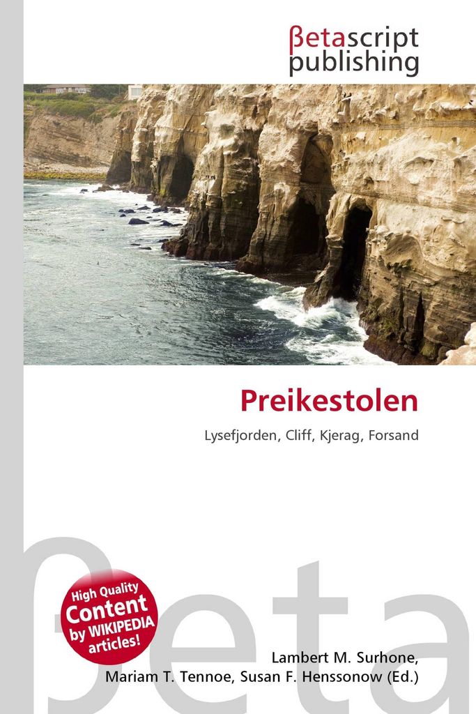 Preikestolen