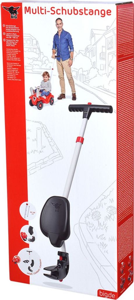 Popychacz BIG Multi Zdjęcie produktu 17