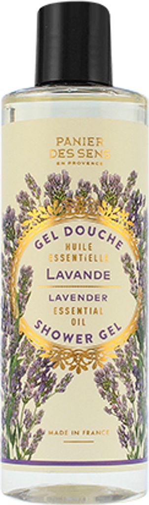 Panier des Sens Duschgel - Entspannender Lavendel 250 ml