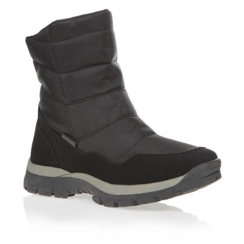 Kimberfeel Stockholm Wanderstiefel Schwarz EU 42 Mann Schwarz EU 42