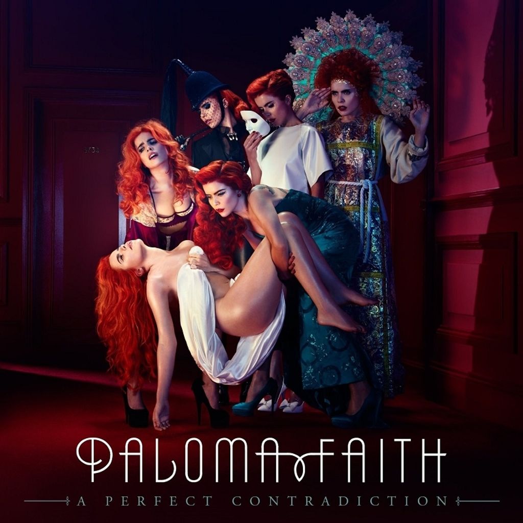Faith,Paloma-A Perfect Contradiction