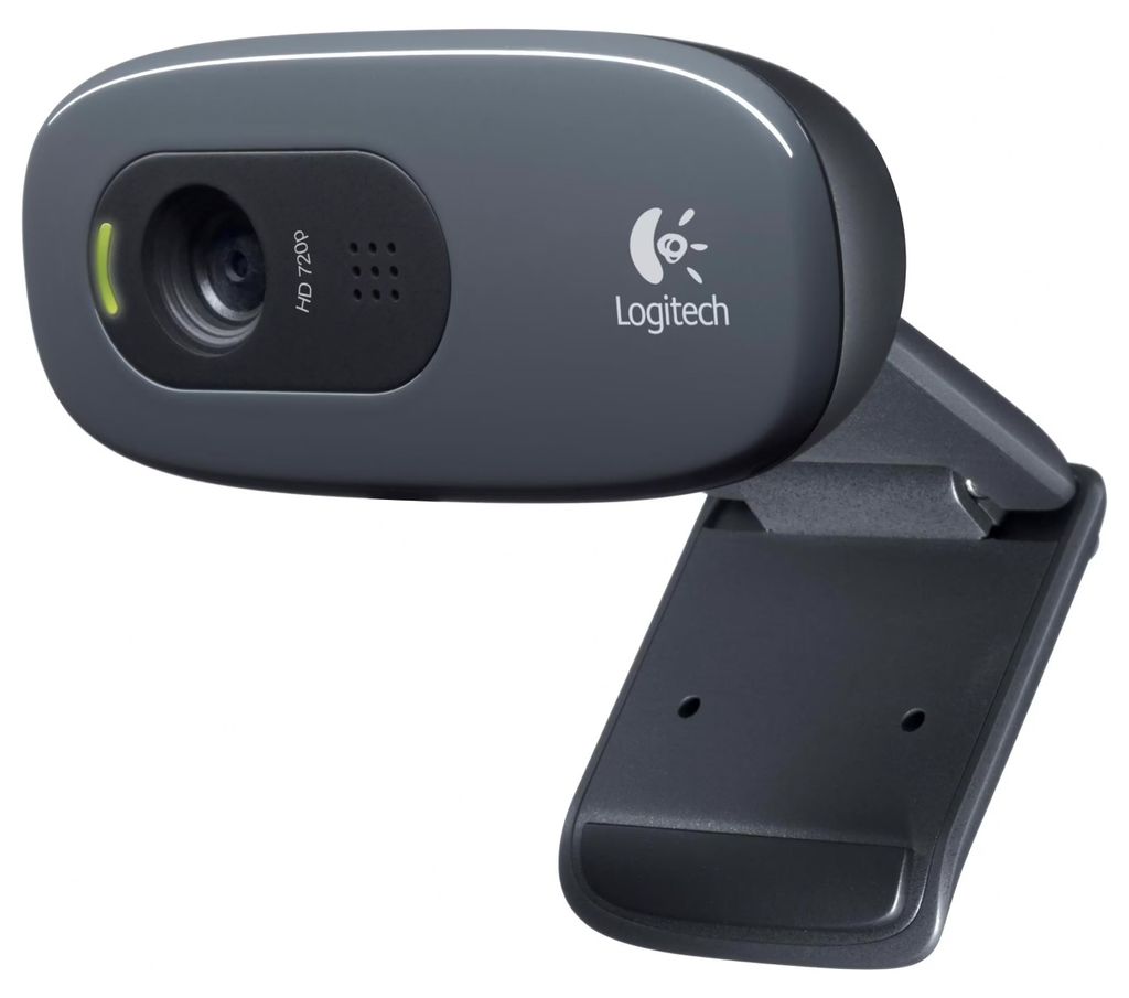 Logitech HD Webcam C270 - Webcam - Farbe Produktbild 