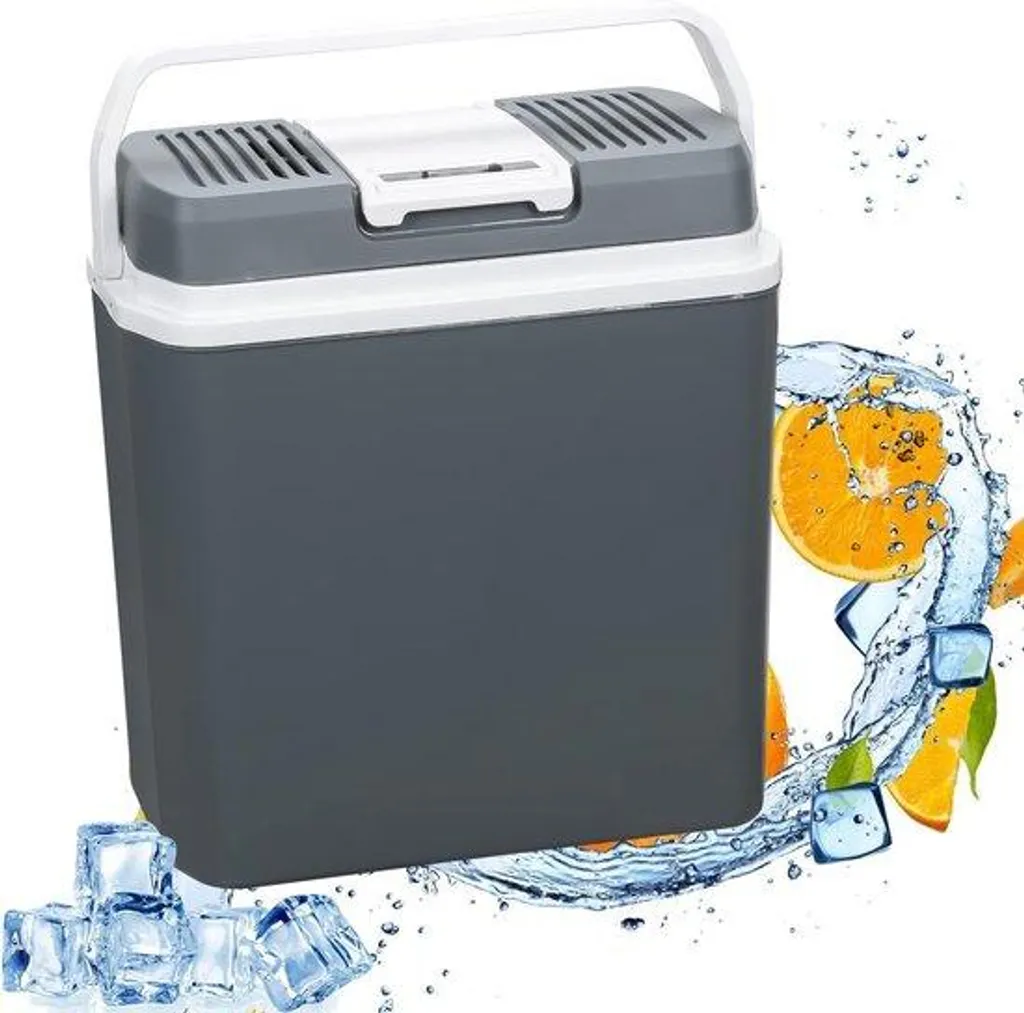 Glacière électrique 32 L chaud et froid - Modèle Nomade Polyvalent