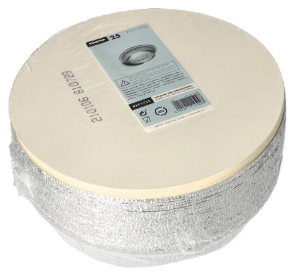 Papstar Alu-Salatschalen 14509 23x4.4 cm 1000ml 25 Stück Obrázok produktu 