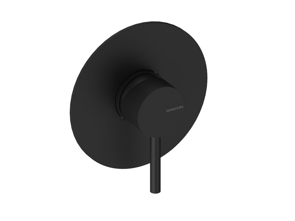 SANYCCES LOOP Unterputz Dusch-Brausebatterie mit Unterputz Produktbild 