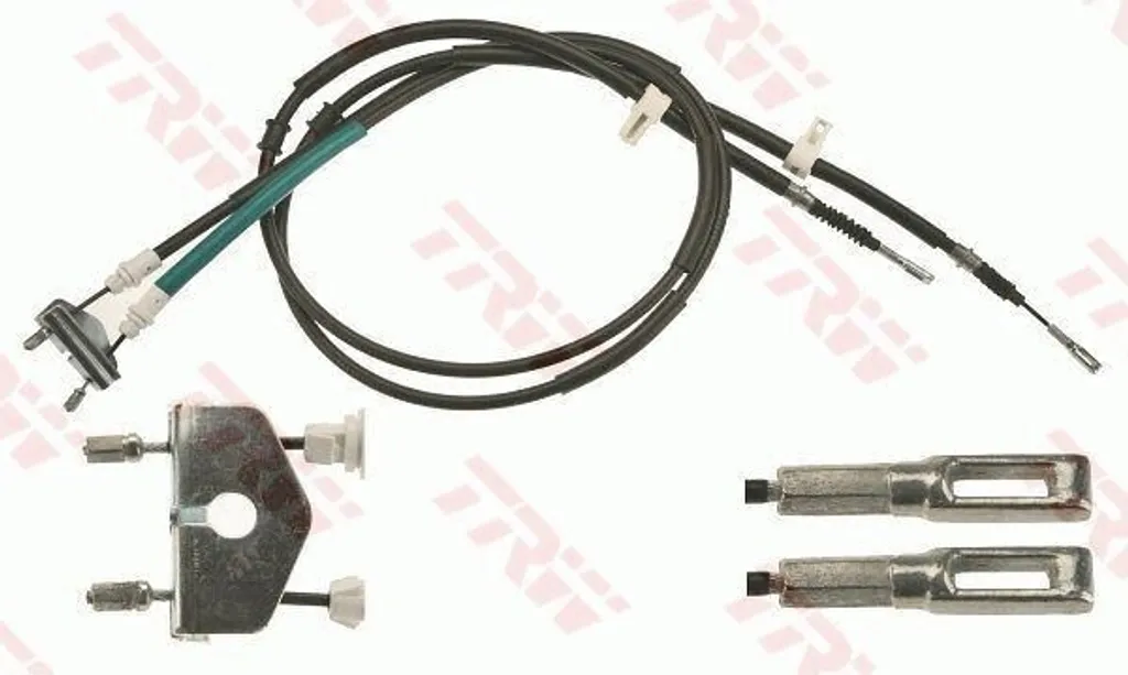 Câble de Frein à Main TRW GCH421 pour Fiesta V - OE 1355434 Qualité