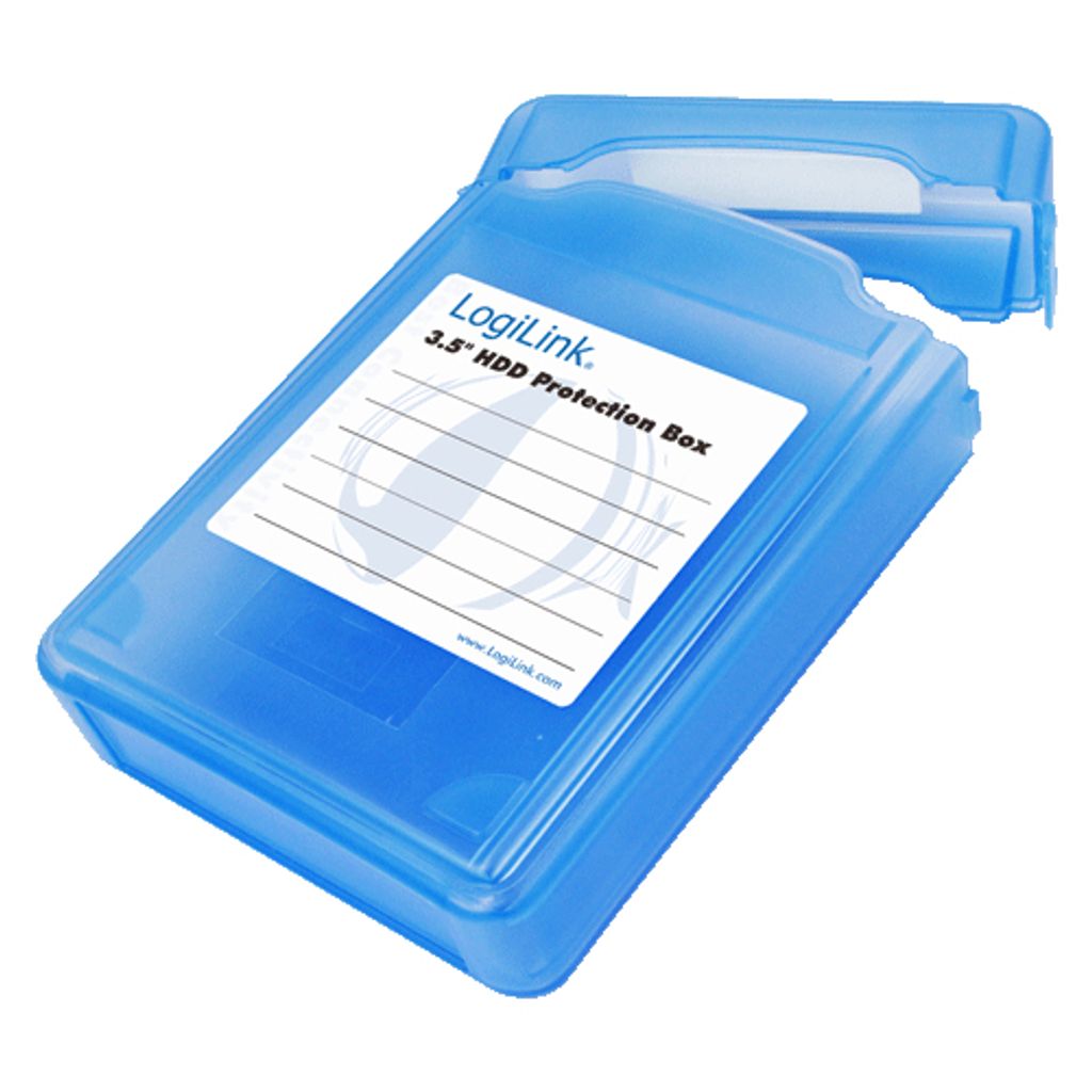 LogiLink UA0133, Blau, 97 g Produktbild 