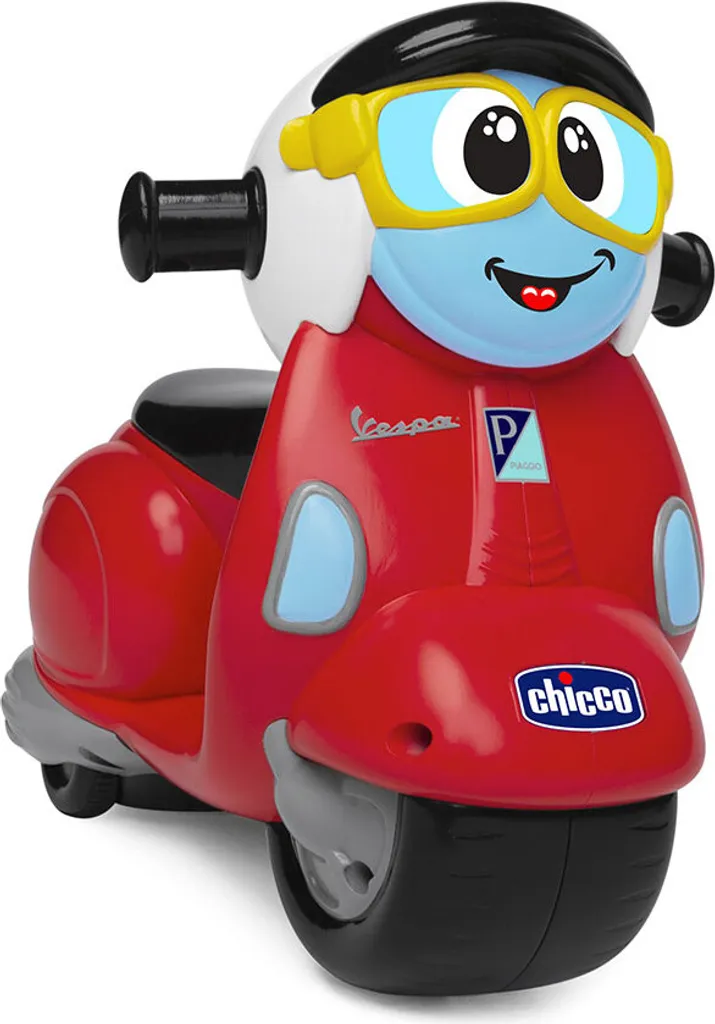 Moto Télécommandée Chicco Modèle de Course Électrique pour les Petits - 10