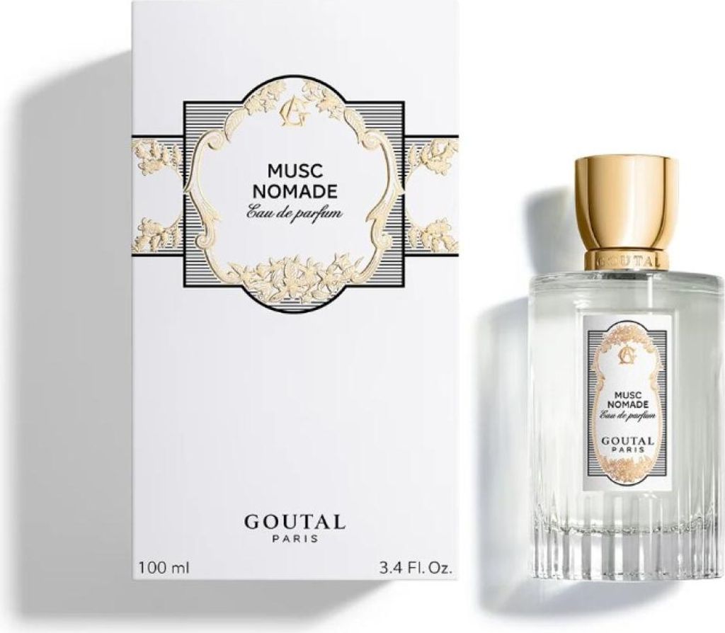 Musc Nomade - EDP - Volume: 100 ml