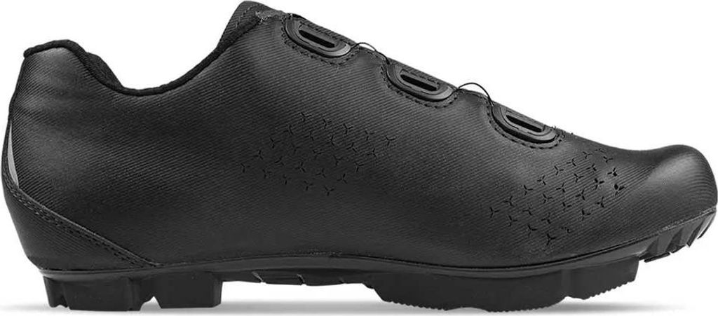 Gaerne G.trail+ Wide Mtb-schuhe Schwarz EU 44 Herren Schwarz EU 44