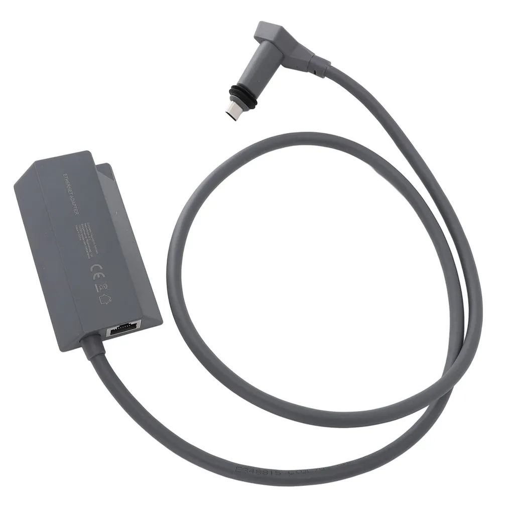 Adaptateur Ethernet Satellite Rectangle - Finissez-en avec le Wi-Fi Instable