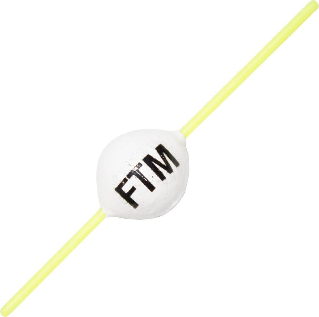 FTM Steckpiloten weiß - Pilotpose, Durchmesser:14mm
