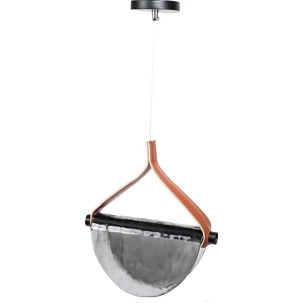 Lampada TooLight App1076-Cp Black - L'Eccellenza della Luce Nera - 8