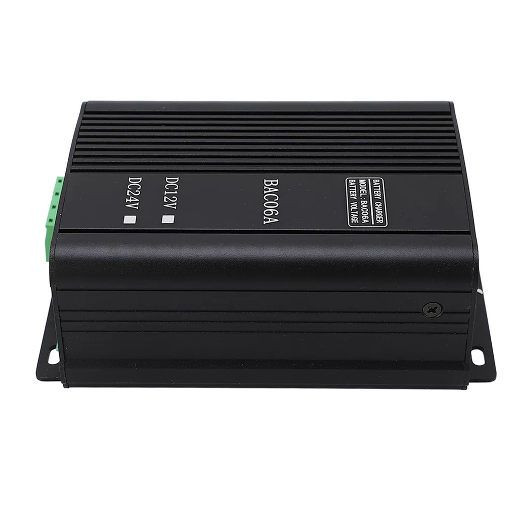 Chargeur de batterie automatique 12V 24V pour groupe électrogène