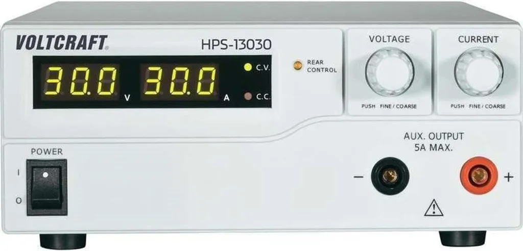 Alimentation HPS-13030 contre chutes de tension : 30V 30A haute fixe