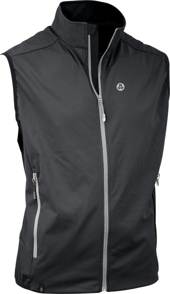 Maul Sport - Achensee- sportliche Softshellweste für Herren