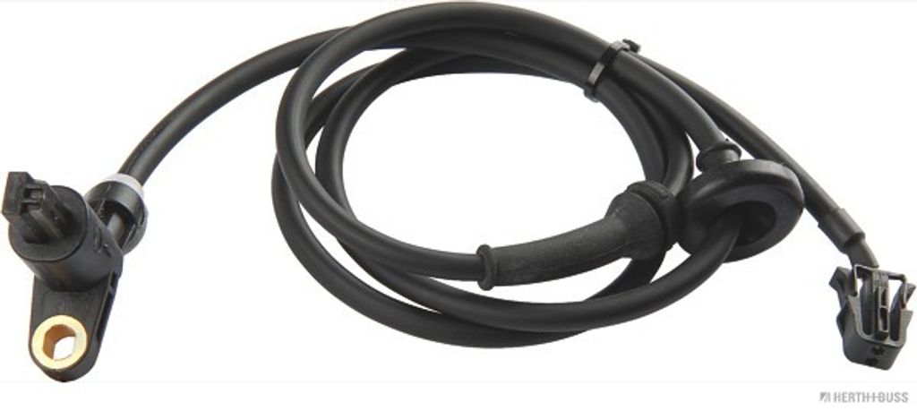 HERTH+BUSS ELPARTS ABS Sensor Raddrehzahl für VW GOLF III (1H1) 70660004