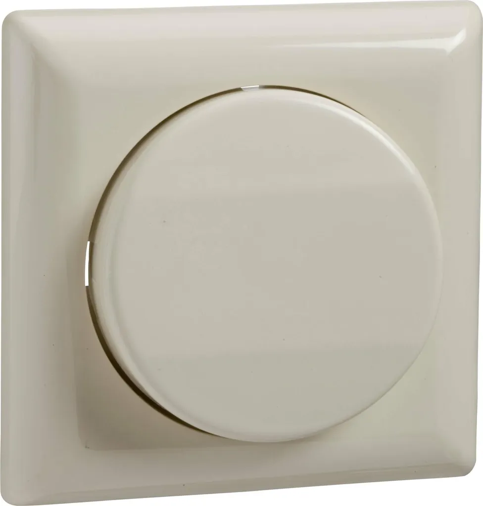 Bouton-poussoir PW encastrable Schneider Electric - Rénovation