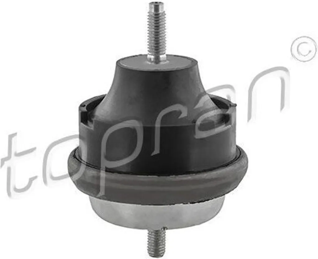 Supprimez les Vibrations Moteur avec le Support Droit OE 1844 77 TOPRAN