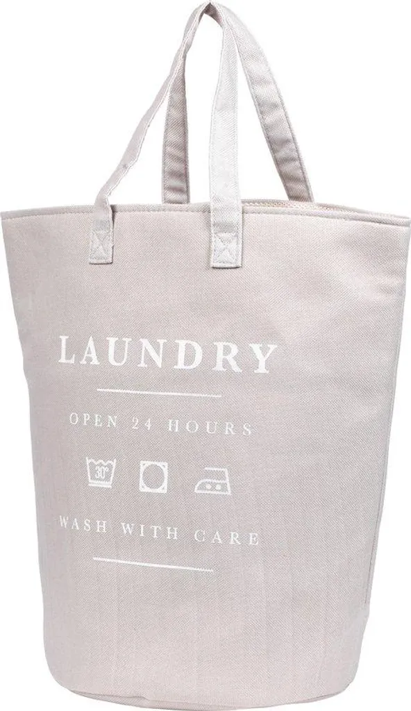 Panier à linge anti-odeur avec fermeture pour cacher le linge sale