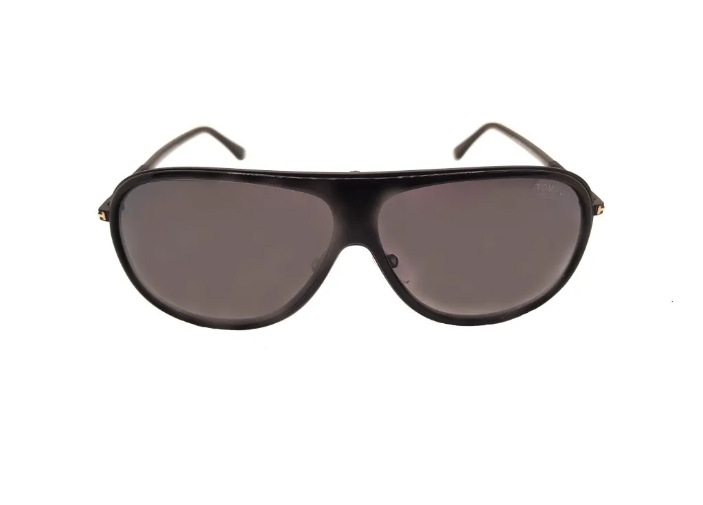 Tom Ford Chris FT0462 Lunettes de soleil avec verres polarisés 01D