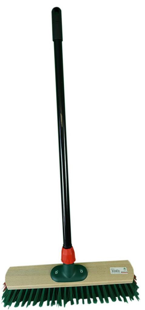 BÜMAG Kraftspar-Besen 40 cm mit V-Beborstung und Produktbild 