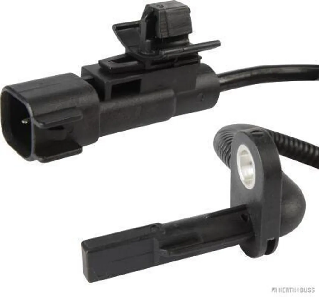 Sensore ABS anteriore destro o sinistro di Herth+Buss Elparts (70660412) Sensore velocità impianto frenante, sensore velocità, sensore velocità ruota, encoder ABS, sensore ABS