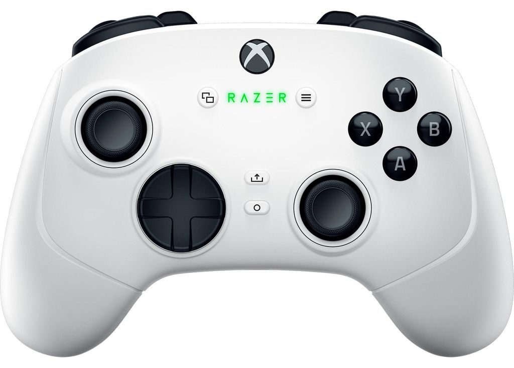 Razer Wolverine V3 Pro (weiß) Produktbild 