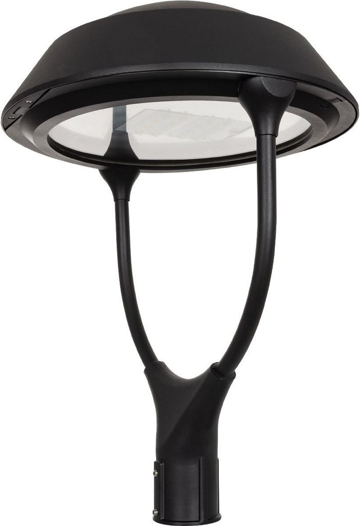 LED-Straßenleuchte 60W Aventino    Dimmbar 1-10V  2700K Produktbild 