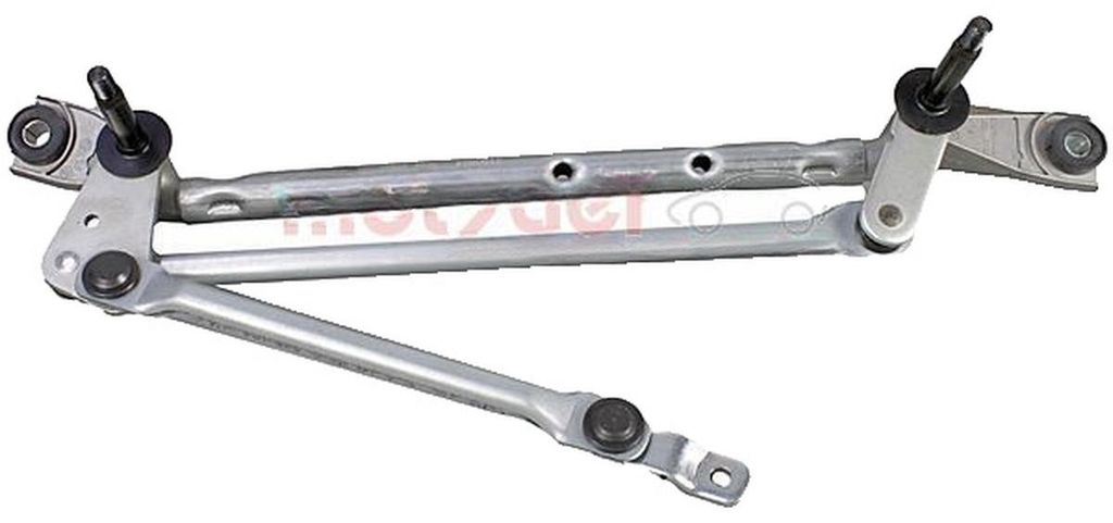 METZGER 2190924 Wischergestänge für OPEL Mokka / Mokka X (J13) für CHEVROLET Trax I (U200)