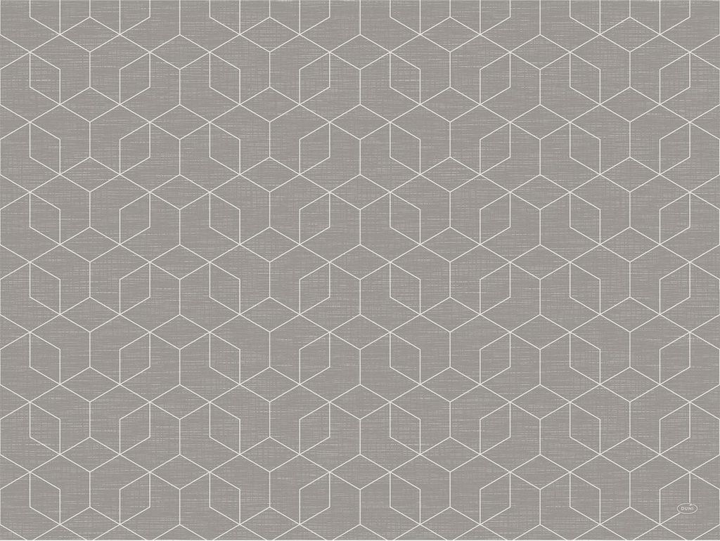 5x -Dunicel-Tischsets 30 x 40 cm Graphics Granite Grey | Packung (100 Stück)