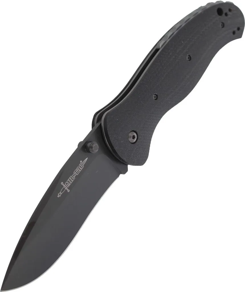 Couteau de randonnée FOX Nihiser Closable G10 pour camping et chasse - 3