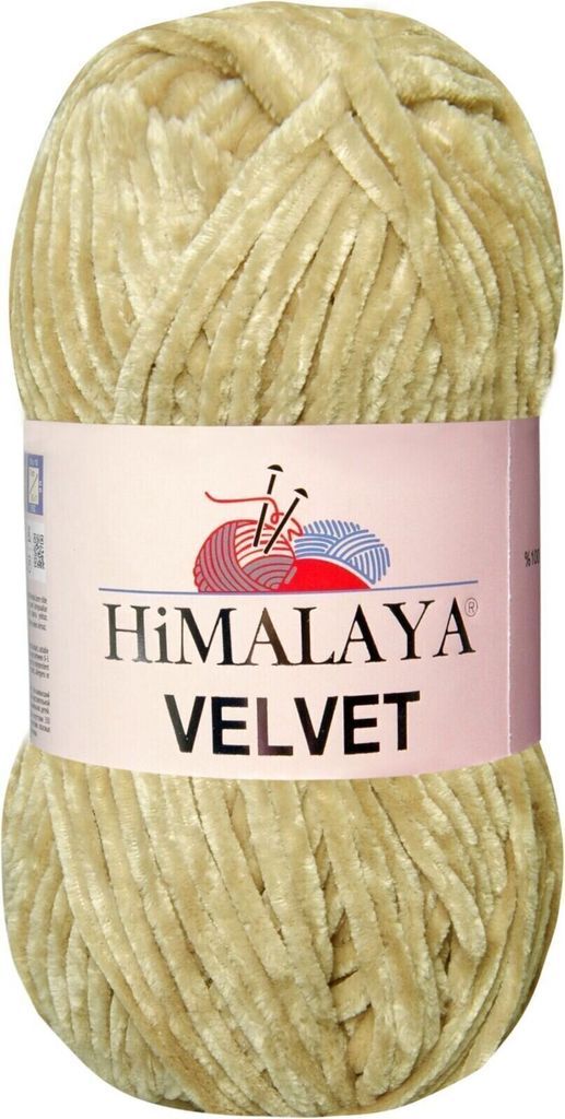 Himalaya Velvet 900-17 Strickgarn Produktbild 