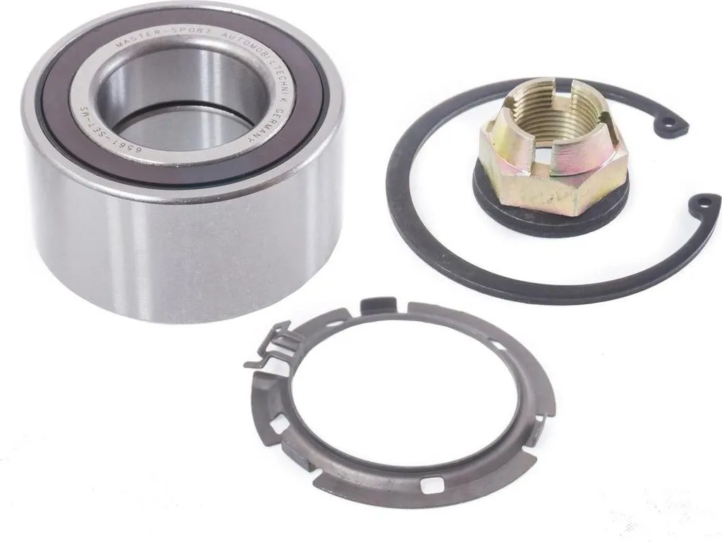 Kit Roulement de Roue MS 6561-SET-MS pour Essieu Avant DACIA LOGAN LS