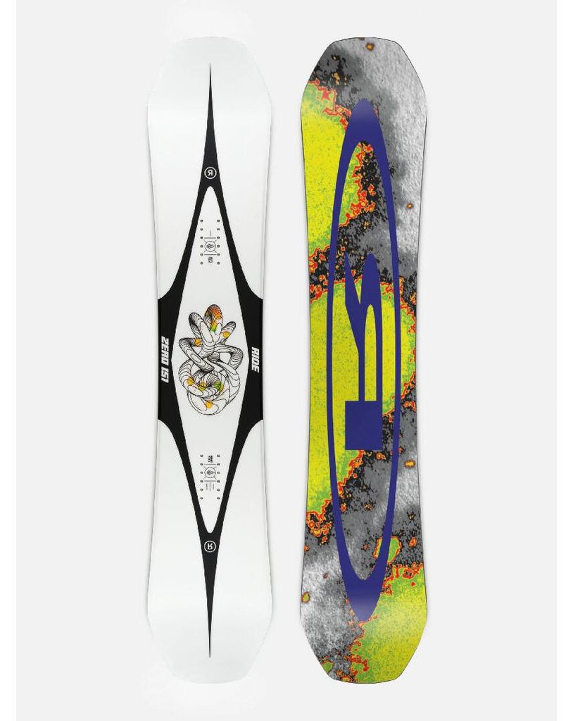 Ride Zero DESIGN Snowboard - Länge 159