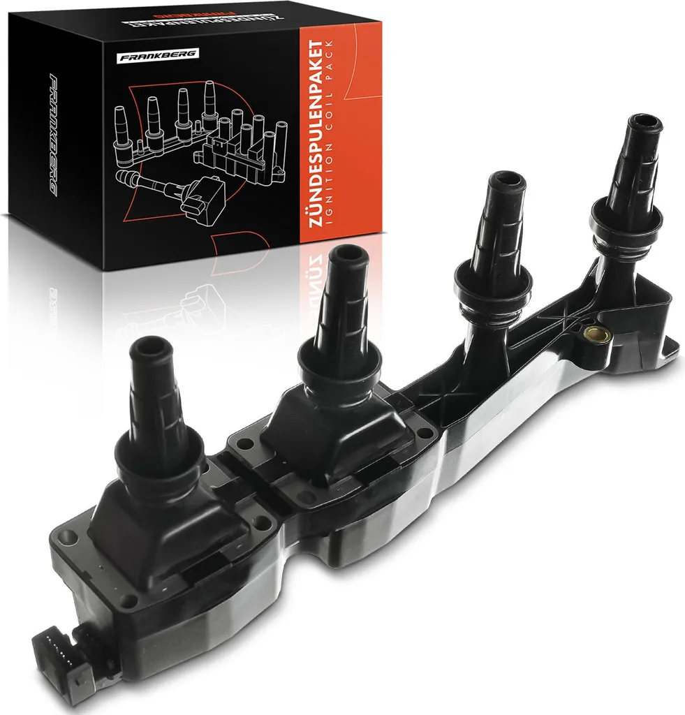 Bobine d'Allumage pour Réparer Citroën Saxo et Peugeot 106 1.6L 1x