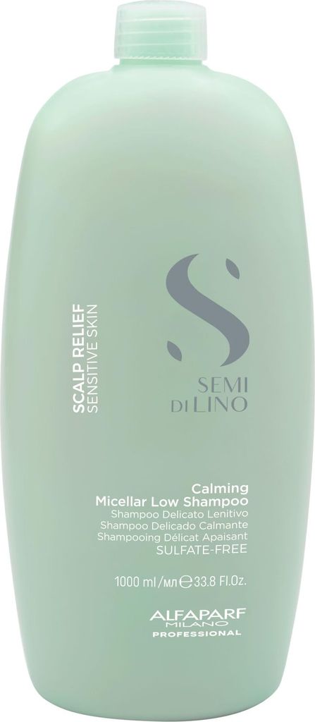 Alfaparf Milano Semi Di Lino Scalp Relief Calming Micellar Immagine del prodotto 