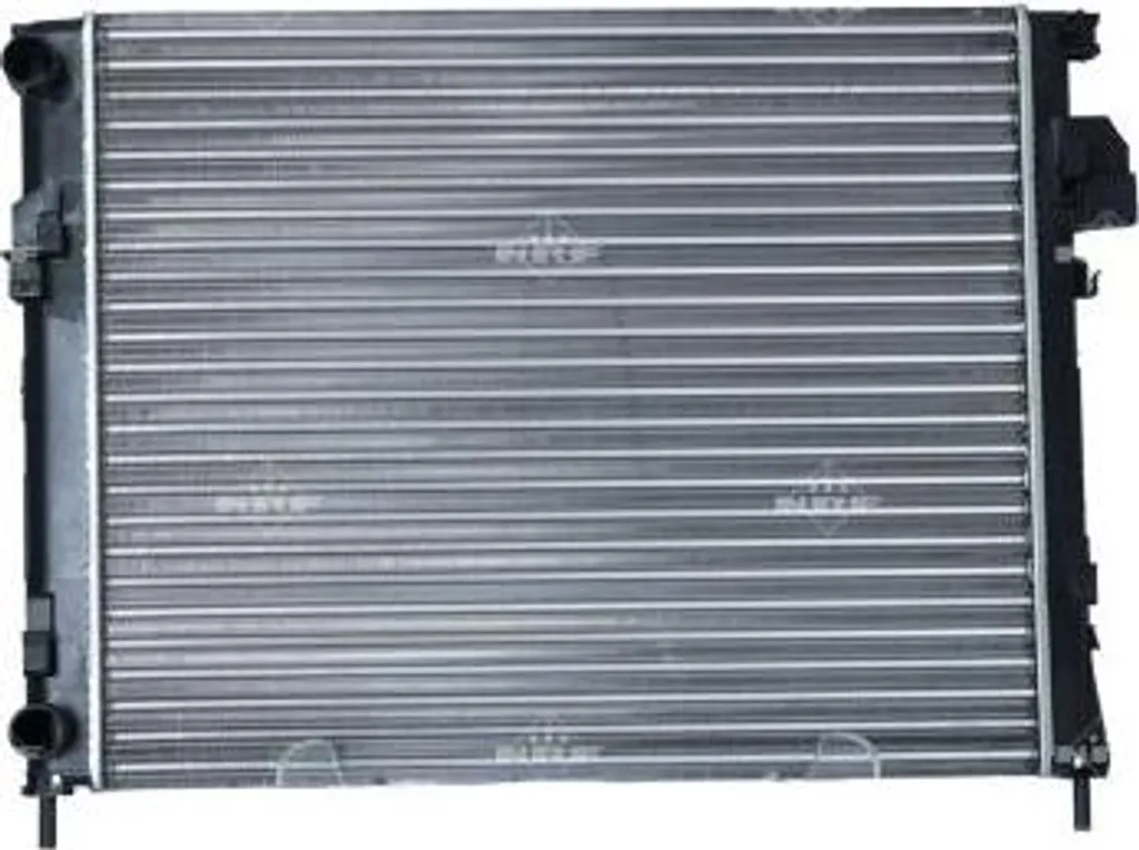 Évitez la Surchauffe Moteur - Radiateur NRF 58333 pour Trafic Vivaro