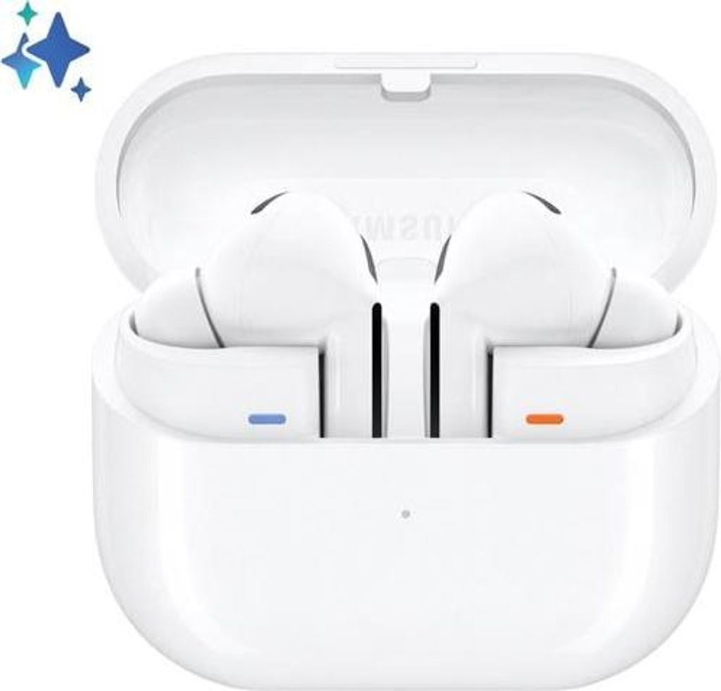 Samsung Galaxy Buds 3 Pro Wireless White Produktbild 