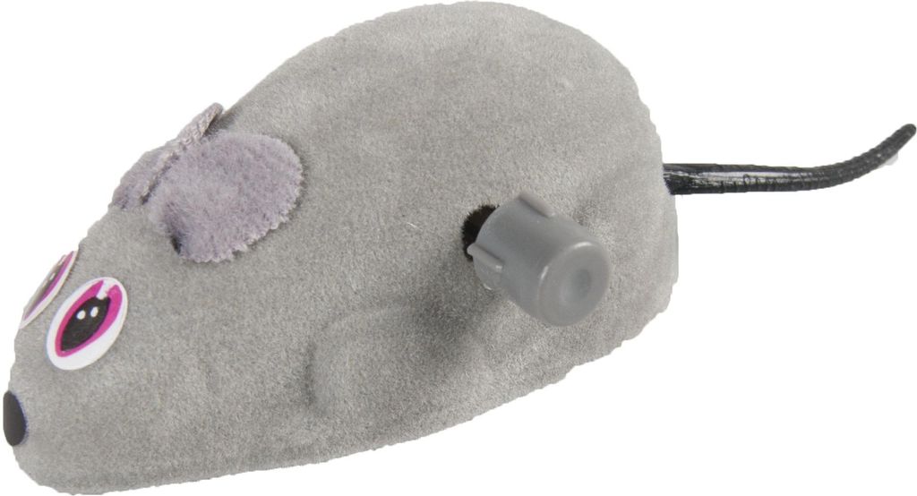 Katzenspielzeug Rennmaus Produktbild 