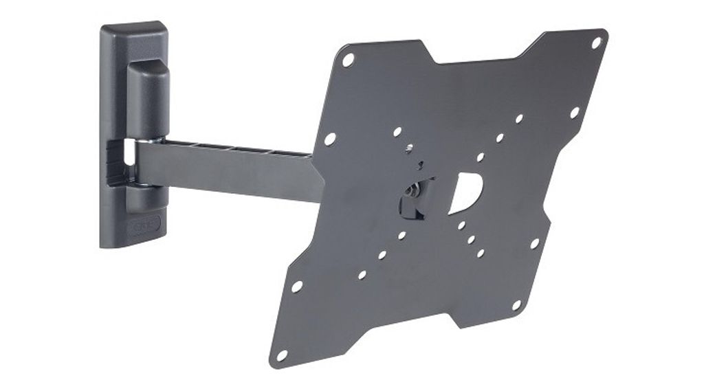 Meliconi FLATSTYLE ER 200 101,6 cm (40 pouces) Noir Image du produit 