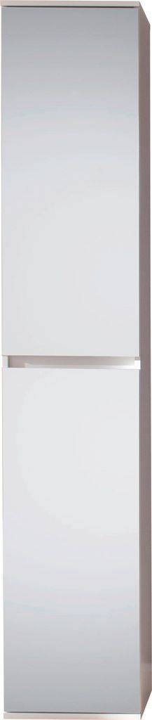 trendteam Garderobe Garderobenschrank Mirror Weiß Melamin Produktbild 