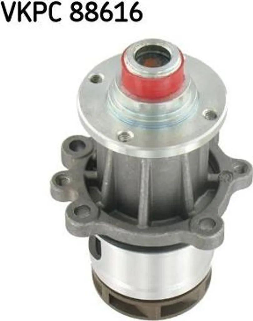 Évitez la surchauffe BMW avec la pompe à eau SKF VKPC 88616 E36 et E34