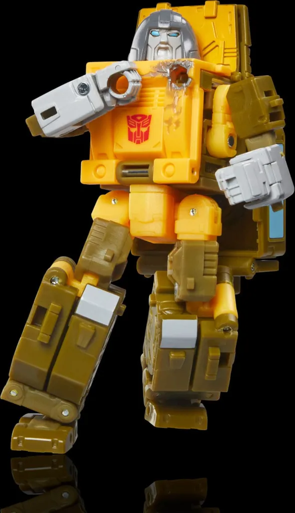 Transformers Brawn et Ratchet : Figurines Robustes pour Collection Durable - 21