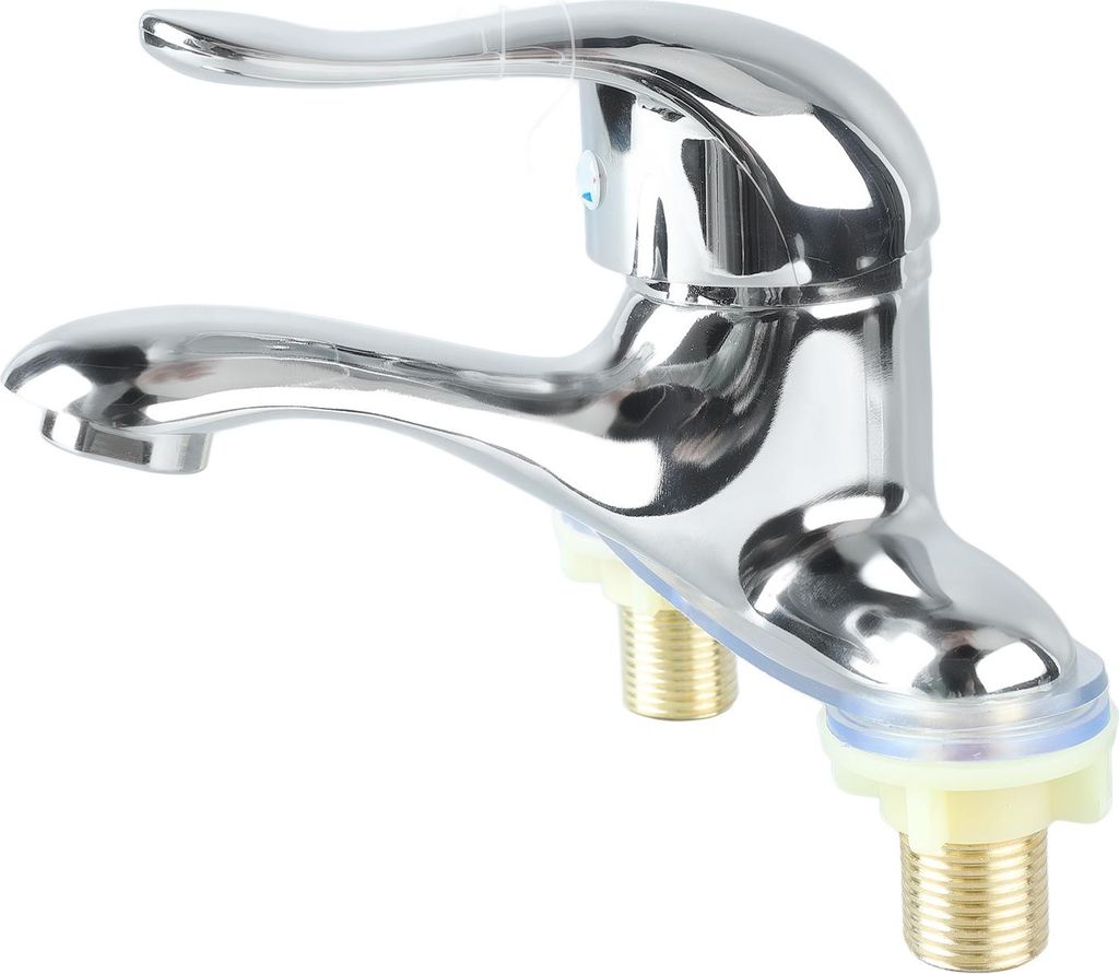 Robinet d'évier de salle de bain en alliage de zinc 2 Image du produit 
