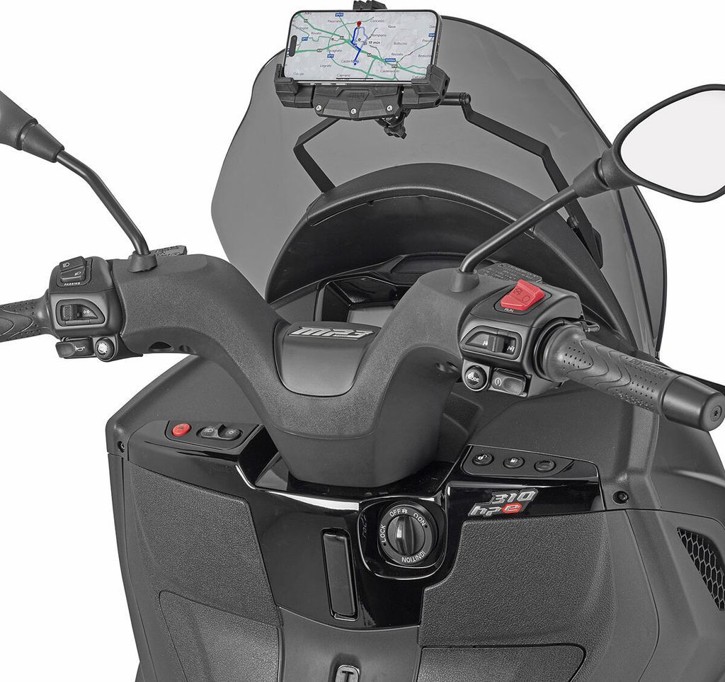 Traversino GIVI FB5622 porta smartphone/navigatore Immagine del prodotto 